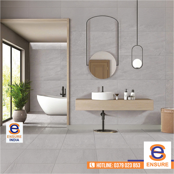Gạch Matt Milestone Grey  - A12027M 600x1200 mm
